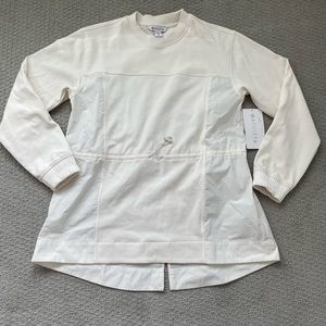 Athleta Triumph Hybrid Crewneck Sweatshirt XS TP